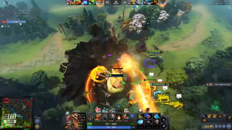 【2022-11-04 09点场】张益达W：DOTA2启动！！（铁血DOTA）