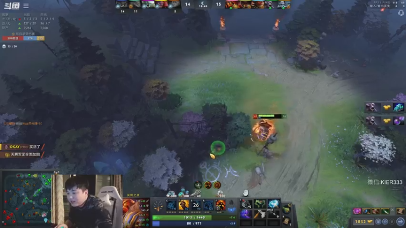 【2022-11-03 22点场】叶子长青K：长青派火猫 刻在肌肉里的操作