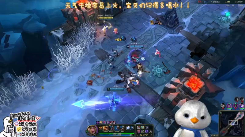 【2022-11-03 22点场】内只鹅：【小奶团】我也不想当憨憨啊