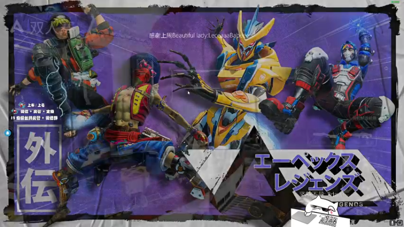 【2022-11-02 21点场】byMgogo：【byM】S+ 冲冲冲