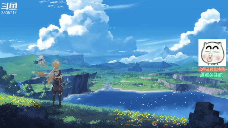 【2022-10-29 19点场】Monkey鱼蛋：〖小奶团〗广东主播(粤语)