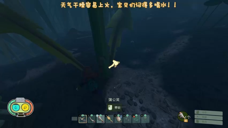 【2022-10-31 20点场】内只鹅：【小奶团】我也不想当憨憨啊