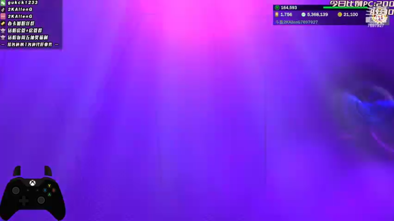 【2022-11-02 17点场】2KAllenG：[AGMT]PC无限赛走一走