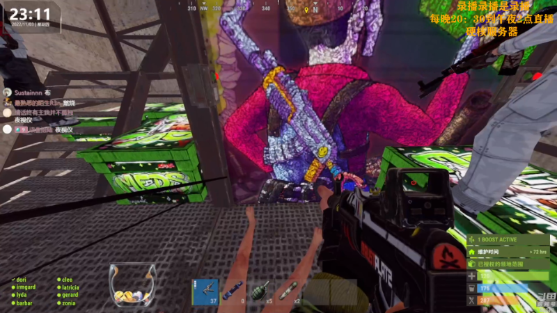 【热门游戏】Happy丨猫腻的精彩时刻 20221104 21点场