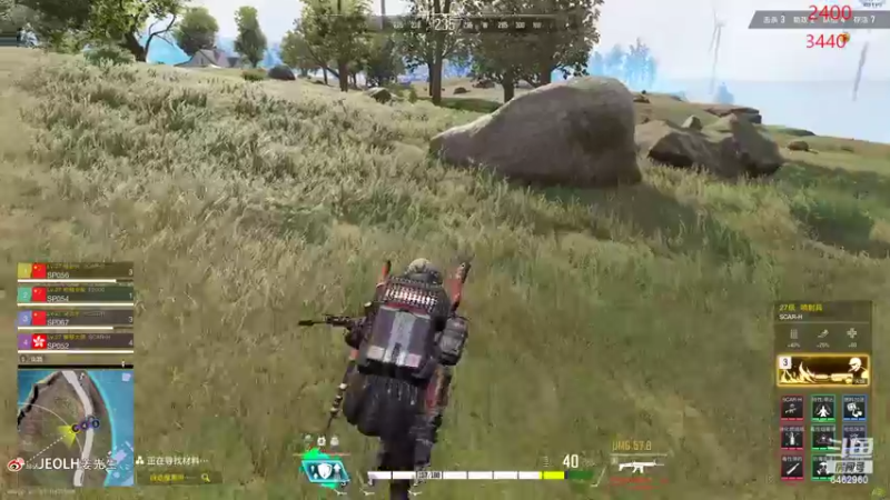 【2022-11-04 18点场】姜姜姜乐涵：很稀有的黄金双倍卡