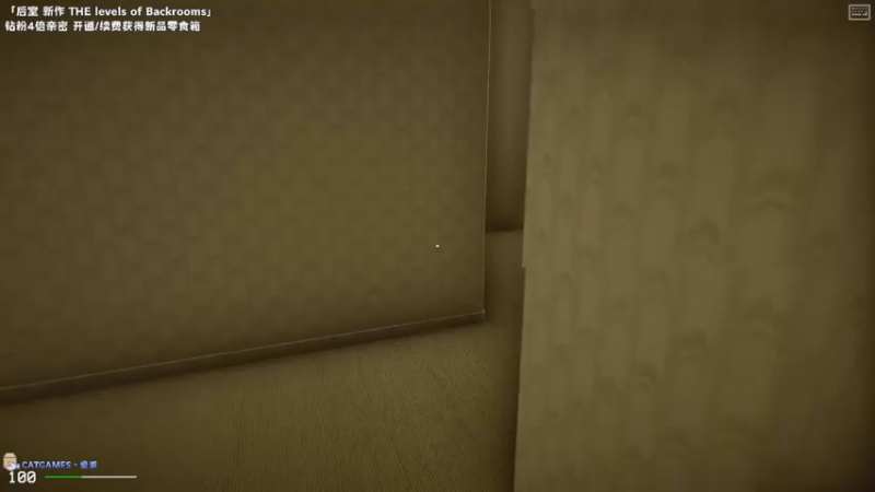 【2022-11-04 01点场】老猫CatGames：【Cat】恐怖版双人成行《怨念》