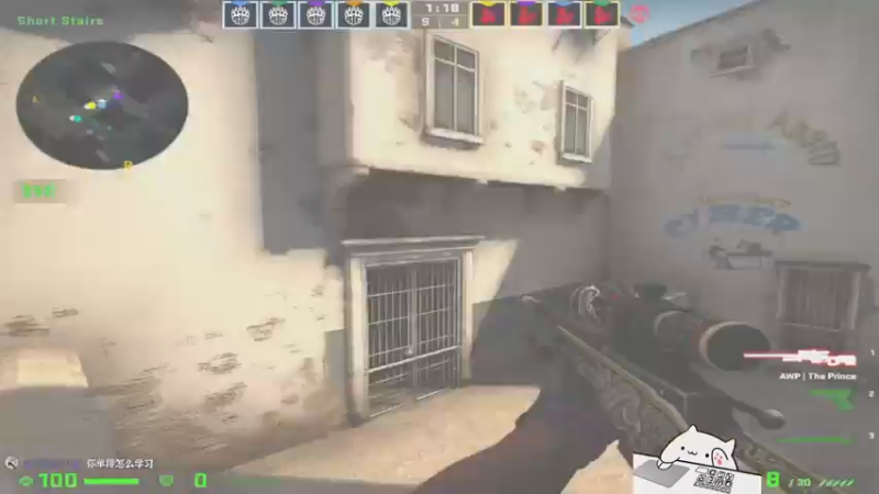 【2022-11-03 18点场】byMgogo：【byM】S+ 安静上分