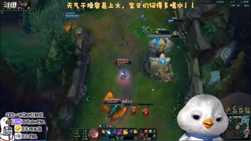 【2022-11-01 19点场】内只鹅：【小奶团】我也不想当憨憨啊