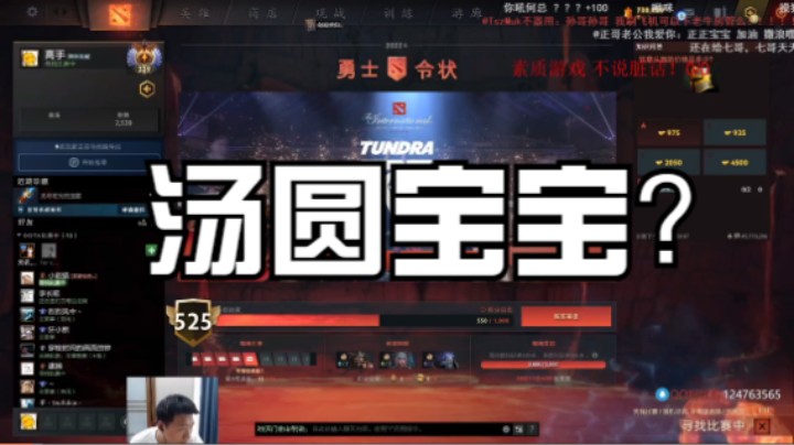 汤圆宝宝？