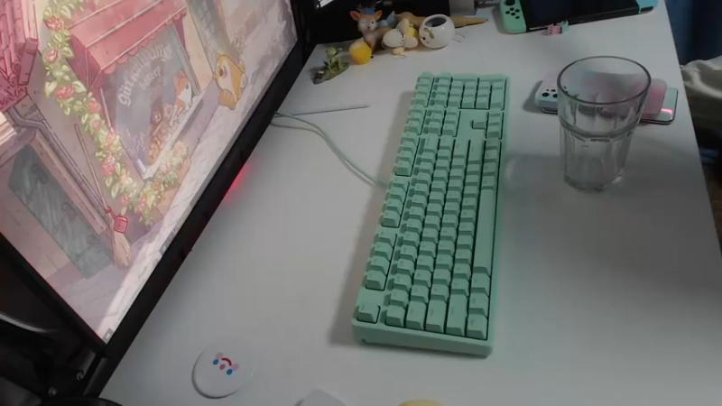 【2022-11-04 18点场】夹克兔：霓虹入侵者来啦