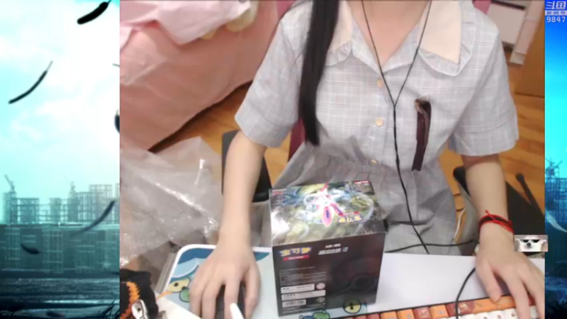 【2022-11-03 21点场】丶干物喵：干物喵❤暖雪更新免费DLC啦