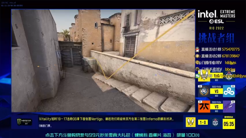 【2022-11-03 23点场】sakula吴润波：十点解说，双倍！