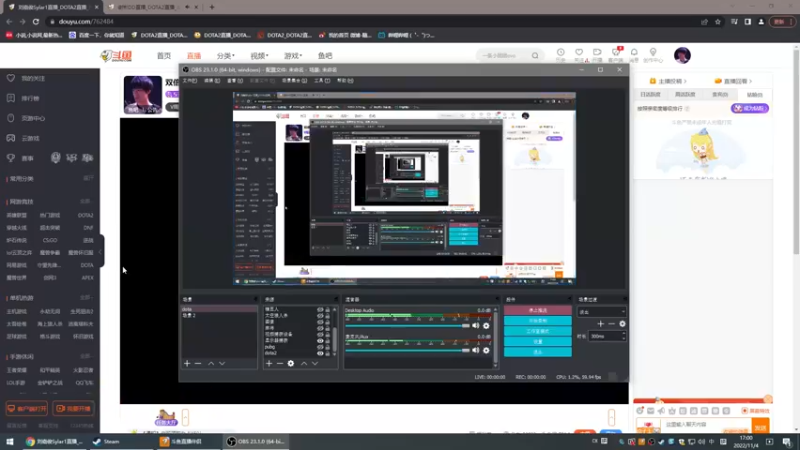【2022-11-04 17点场】刘嘉俊Sylar1：双倍卡！拿出你的百分之百！