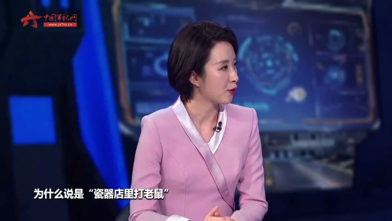 解放上海战役为什么被形容为“瓷器店里打老鼠”？