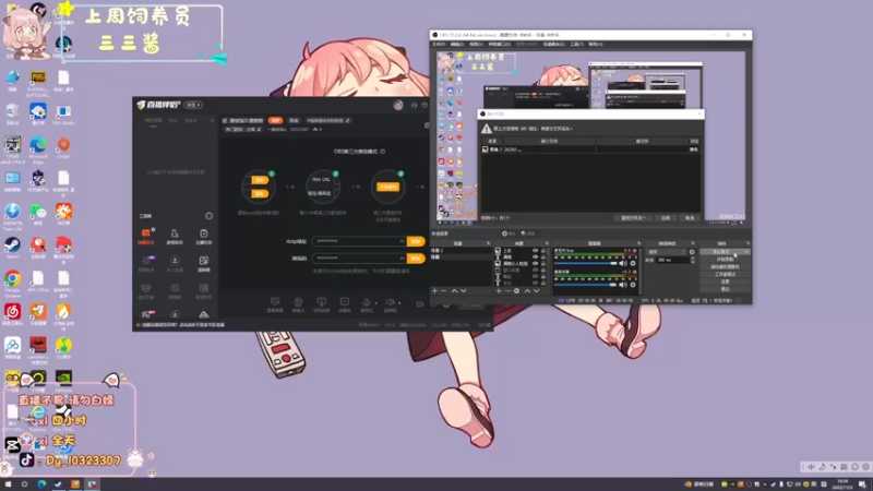 【2022-11-03 16点场】一碗饭饭o：小奶团  一周年啦