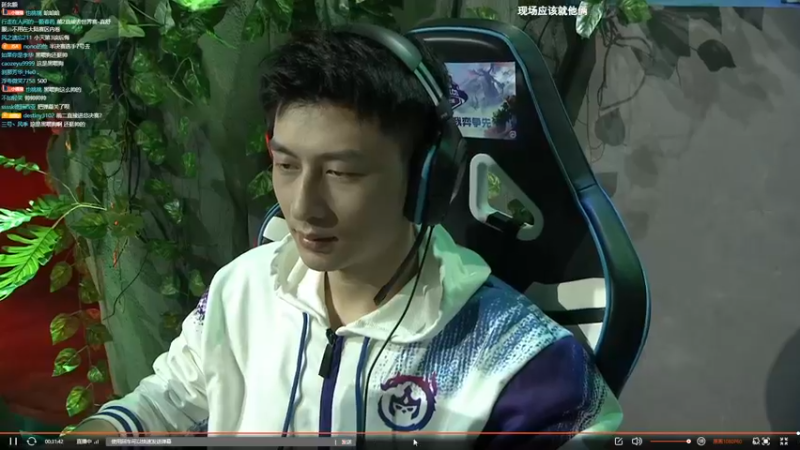 【2022-11-04 17点场】迅哥丶雨霖铃：解说LCQ！给梨老师，琉璃加油