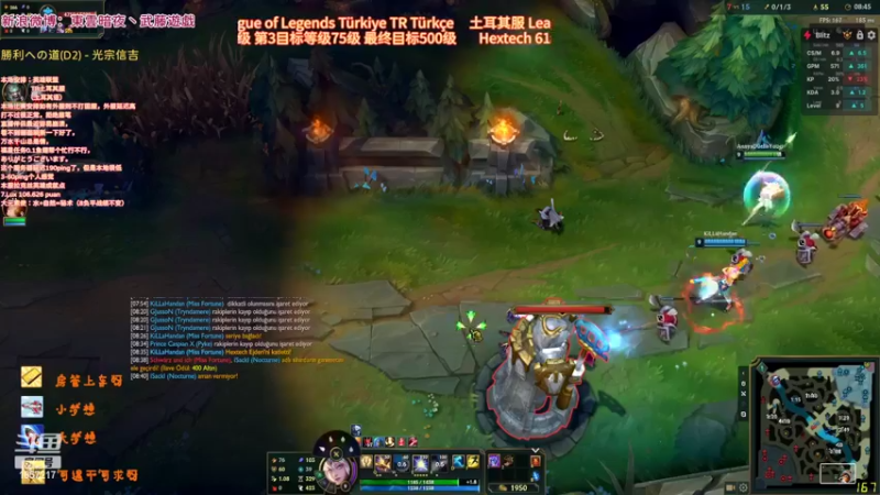 【2022-11-04 01点场】東雲暗夜Ay武藤遊戯Yugi：URF 无限火力 デュエル