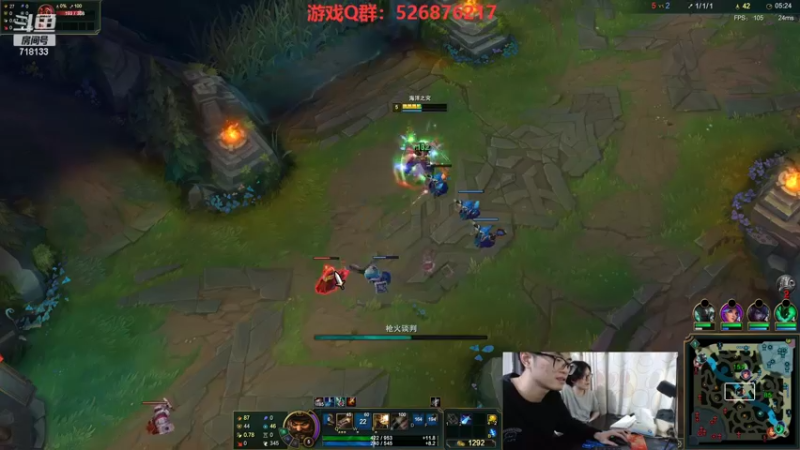 【2022-11-04 17点场】十月船长丶：一桶2100，嘎嘎在乱杀