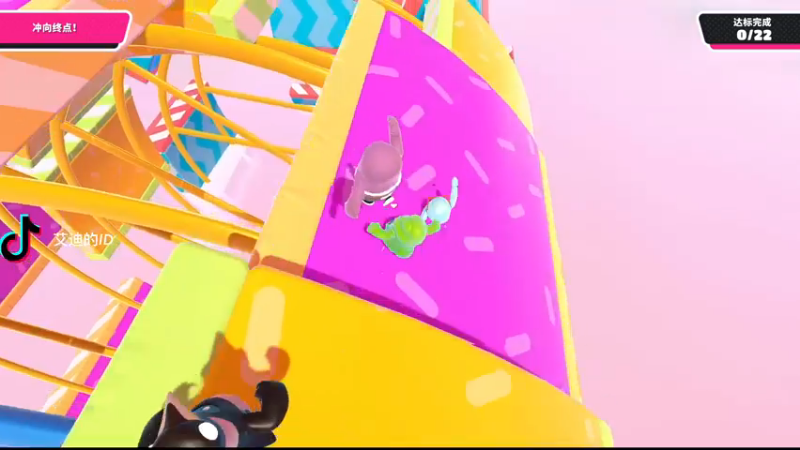 【2022-11-04 19点场】这个ID很流弊：霓虹入侵者 （ID