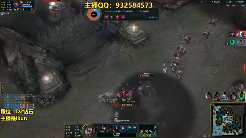 【2022-11-04 02点场】凉风亚索yasuo：亚索永恩天花板~