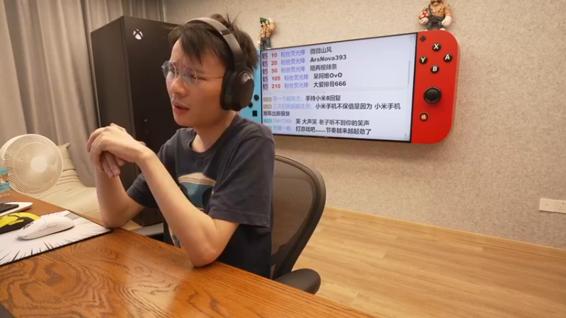 【2022-11-04 14点场】超级小桀：我可能玩了假的马里奥