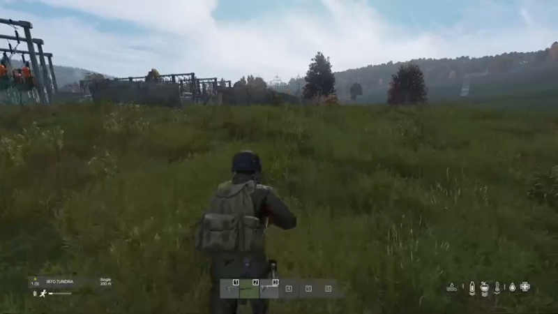 【2022-11-04 15点场】dayz韩爱东西：1.19新版本初体验