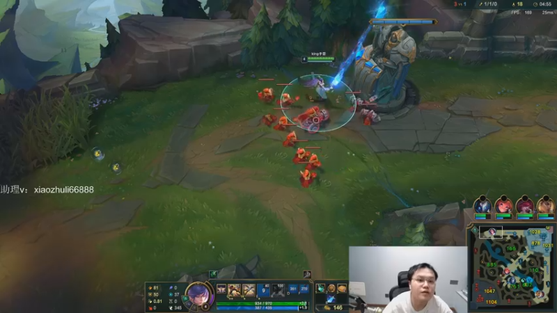 【2022-11-05 00点场】jjking剑姬：世界第一剑姬，备战德杯！