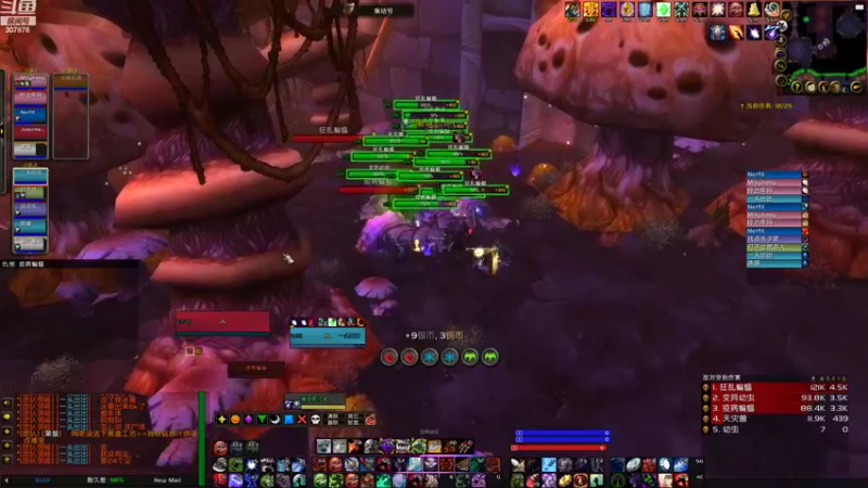 【2022-11-05 15点场】夏一可死毒舌_：阿喵：今天加班10人，打完打土豆！