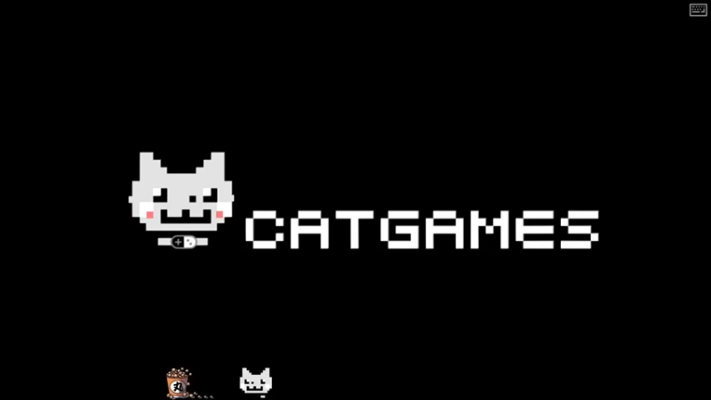 【2022-11-05 19点场】老猫CatGames：【Cat】互动派对 快来对战！