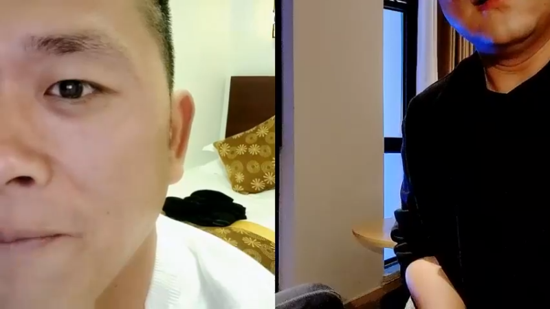 【2022-11-05 21点场】洪湖小肖：今天一起爬黄山冲冲冲