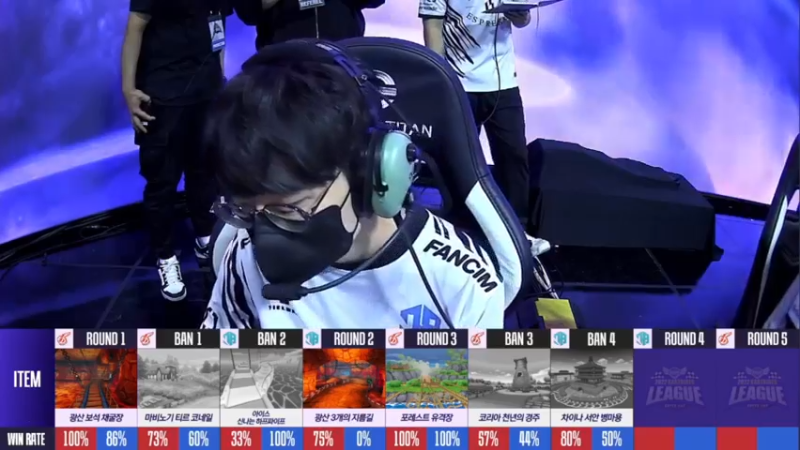 【2022-11-05 16点场】TRY赛事联盟导师：【导师】五点韩职超级杯