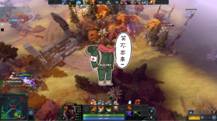 惨兮兮活久见dota2三号位军团指挥官遇见2蓝猫4猴子齐天大圣都是杀币的败北时刻