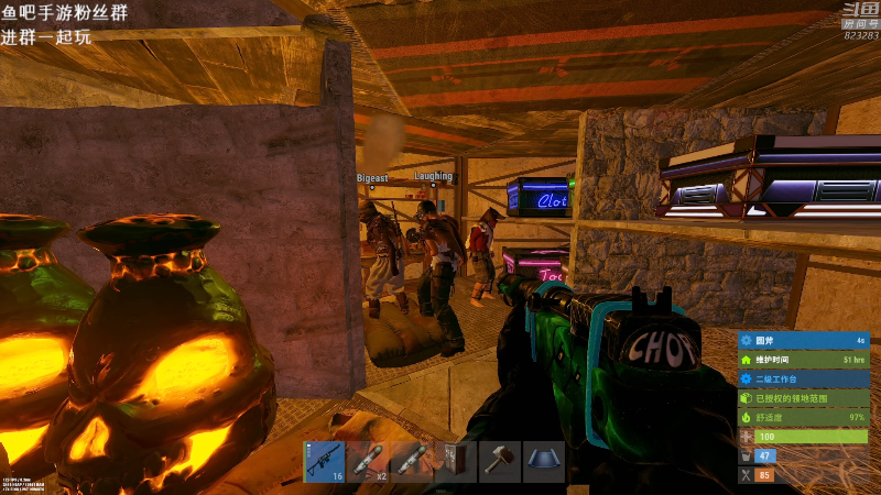 【热门游戏】1K黄辉冯的精彩时刻 20221105 00点场