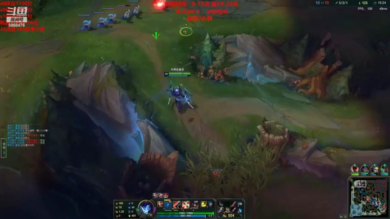 【2022-11-05 12点场】路浩东ouo：你们不配拥有治疗 双倍亲密度！