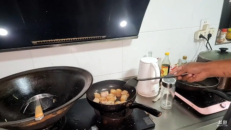 【户外】微山湖捕鱼武工队的精彩时刻 20221105 19点场