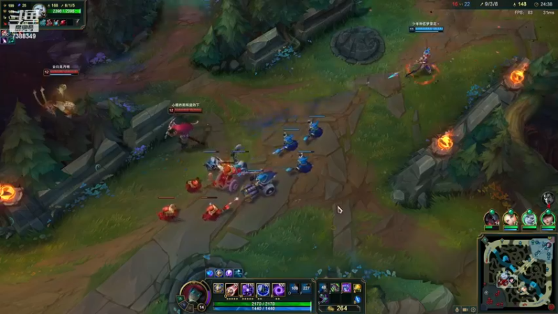 【2022-11-05 14点场】阿陈ctw：toc解说之旅，放松一下