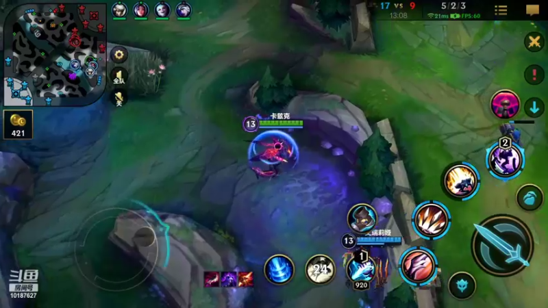 【2022-11-04 22点场】若念king：第一惩戒  倒数第一VI