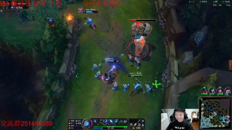 【2022-11-05 17点场】一家之猪ovo：4点7点训练赛 备战德杯