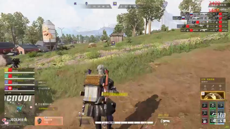 【2022-11-05 20点场】姜姜姜乐涵：很稀有的黄金双倍卡