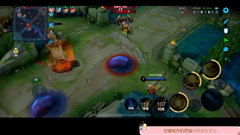 【2022-11-05 20点场】DYG萧玦：小号上俩千一