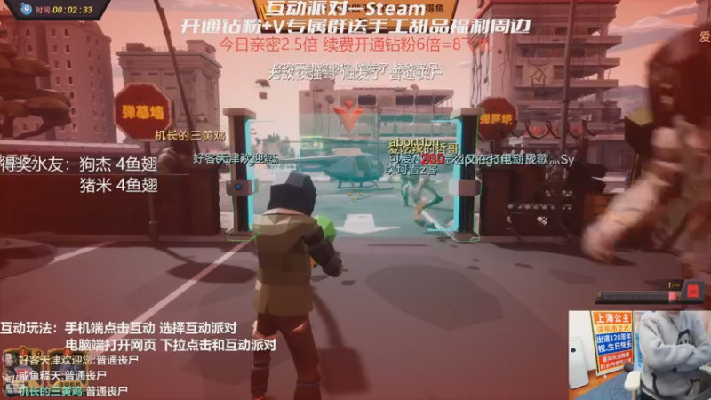 【2022-11-05 19点场】机长YG：【只因】恐怖刺激直播中！！