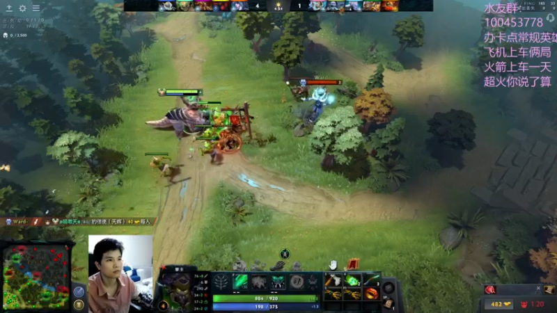 【2022-11-04 20点场】青择_：勤学苦练一三号位！