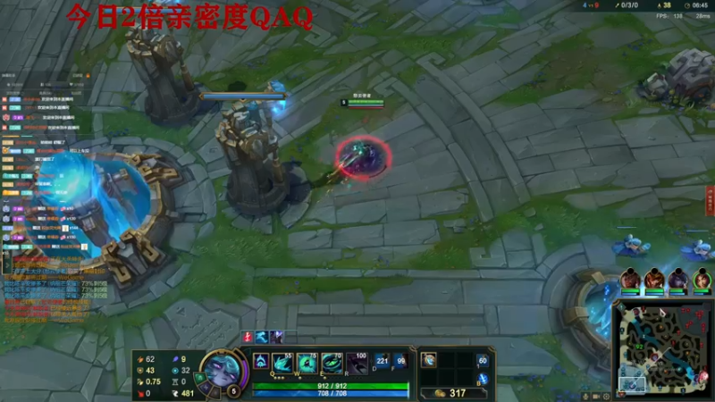 【2022-11-05 04点场】她打了个嗝儿：♡发条魔女组排带飞QAQ♡