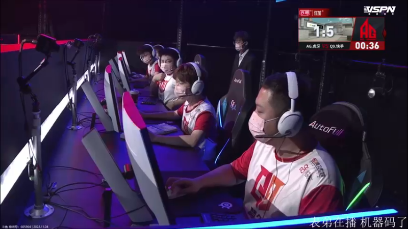【2022-11-04 15点场】CF王振：戒烟第n天wzzz