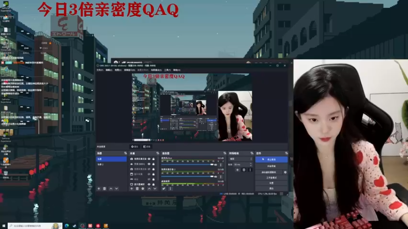 【2022-11-04 20点场】她打了个嗝儿：♡发条魔女组排带飞QAQ♡