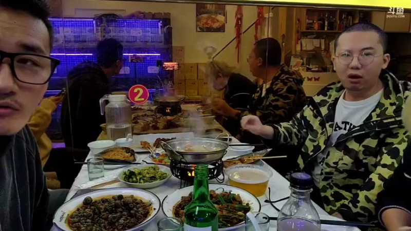 【2022-11-05 01点场】黑人毅：一定要好好训练啊