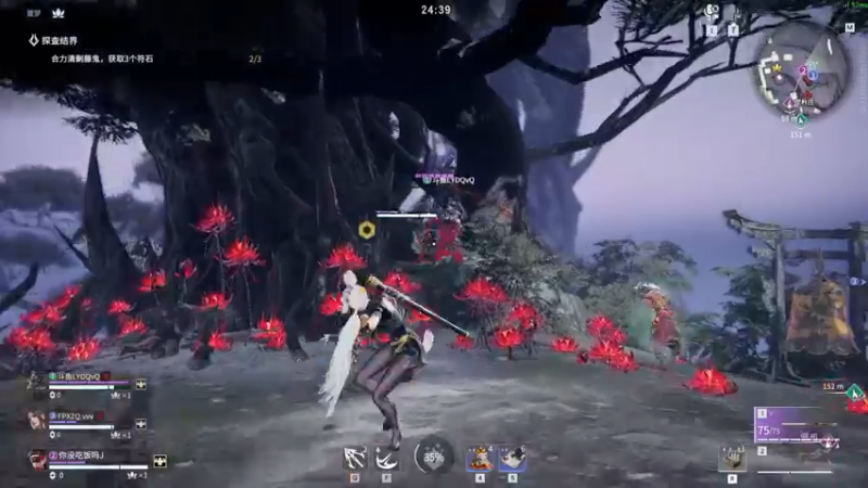 【2022-11-04 17点场】SAYA丶J：宝鸡邢道荣