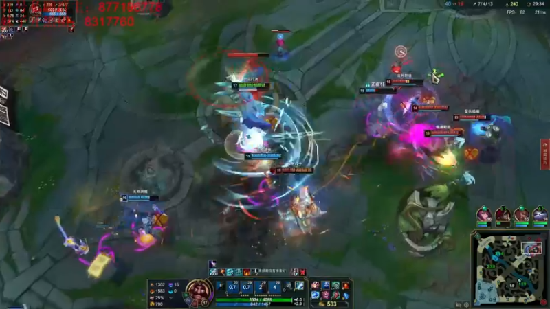 【2022-11-05 11点场】Night丶杀神风：乌迪尔教学上王者