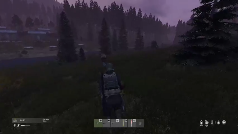 【2022-11-05 15点场】dayz韩爱东西：1.19新版本初体验