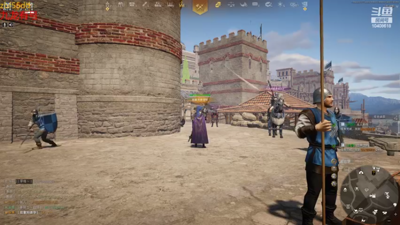 【2022-11-04 23点场】x战八方J：南瓜瓜王骑士